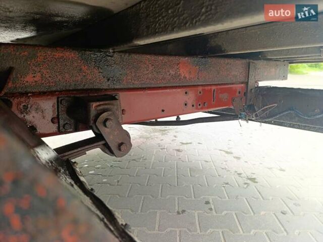 Белый Ивеко Дейли, объемом двигателя 2.8 л и пробегом 600 тыс. км за 7999 $, фото 13 на Automoto.ua