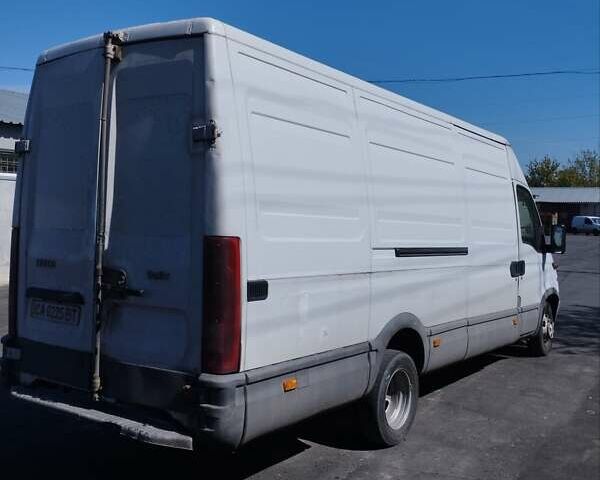 Білий Івеко Дейлі, об'ємом двигуна 2.8 л та пробігом 585 тис. км за 5400 $, фото 5 на Automoto.ua