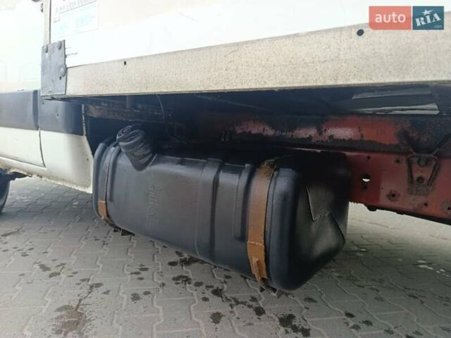 Белый Ивеко Дейли, объемом двигателя 2.8 л и пробегом 600 тыс. км за 7999 $, фото 9 на Automoto.ua