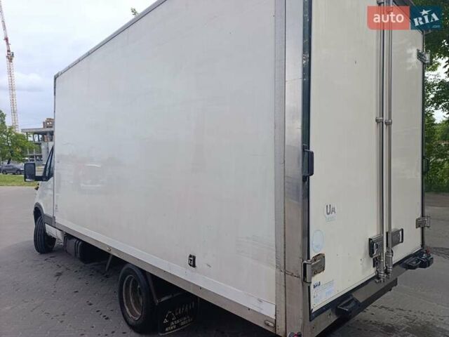 Белый Ивеко Дейли, объемом двигателя 2.8 л и пробегом 600 тыс. км за 7999 $, фото 7 на Automoto.ua