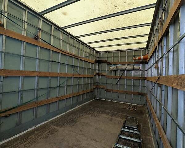 Білий Івеко Дейлі, об'ємом двигуна 2.3 л та пробігом 824 тис. км за 7900 $, фото 7 на Automoto.ua