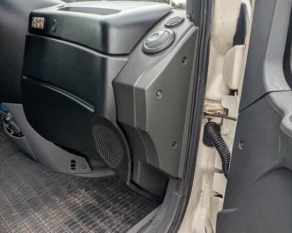 Білий Івеко Дейлі, об'ємом двигуна 2.3 л та пробігом 824 тис. км за 7900 $, фото 13 на Automoto.ua