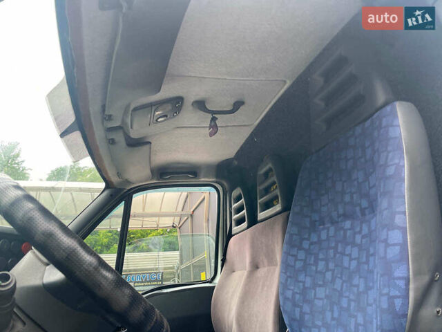 Белый Ивеко Дейли, объемом двигателя 2.3 л и пробегом 325 тыс. км за 5390 $, фото 17 на Automoto.ua