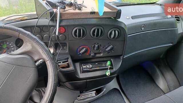 Белый Ивеко Дейли, объемом двигателя 2.8 л и пробегом 521 тыс. км за 6500 $, фото 13 на Automoto.ua