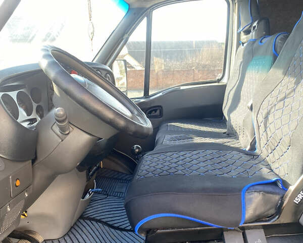 Белый Ивеко Дейли, объемом двигателя 3 л и пробегом 60 тыс. км за 11500 $, фото 7 на Automoto.ua