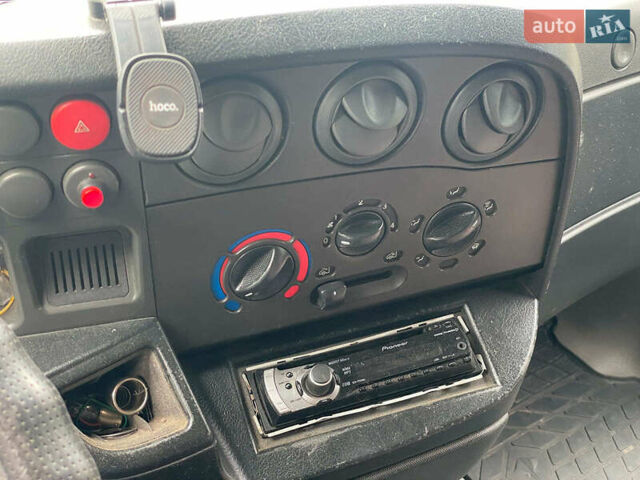 Белый Ивеко Дейли, объемом двигателя 2.3 л и пробегом 325 тыс. км за 5390 $, фото 14 на Automoto.ua