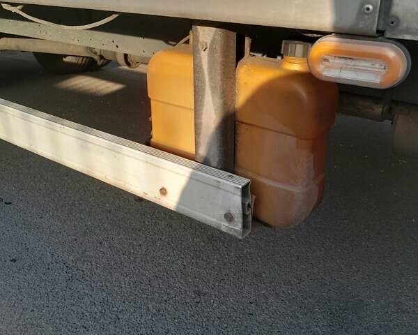 Белый Ивеко Дейли, объемом двигателя 3 л и пробегом 960 тыс. км за 13600 $, фото 27 на Automoto.ua