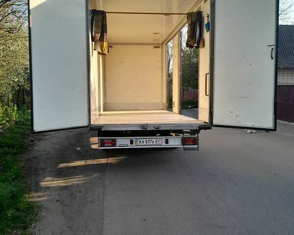 Белый Ивеко Дейли, объемом двигателя 3 л и пробегом 960 тыс. км за 13600 $, фото 8 на Automoto.ua
