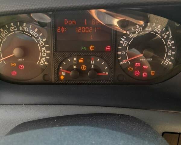 Белый Ивеко Дейли, объемом двигателя 3 л и пробегом 960 тыс. км за 13600 $, фото 45 на Automoto.ua