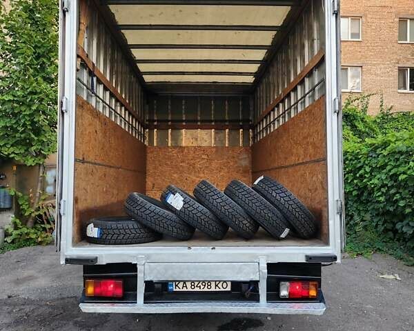 Белый Ивеко Дейли, объемом двигателя 2.8 л и пробегом 295 тыс. км за 9200 $, фото 5 на Automoto.ua