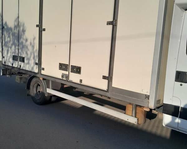 Белый Ивеко Дейли, объемом двигателя 3 л и пробегом 960 тыс. км за 13600 $, фото 3 на Automoto.ua