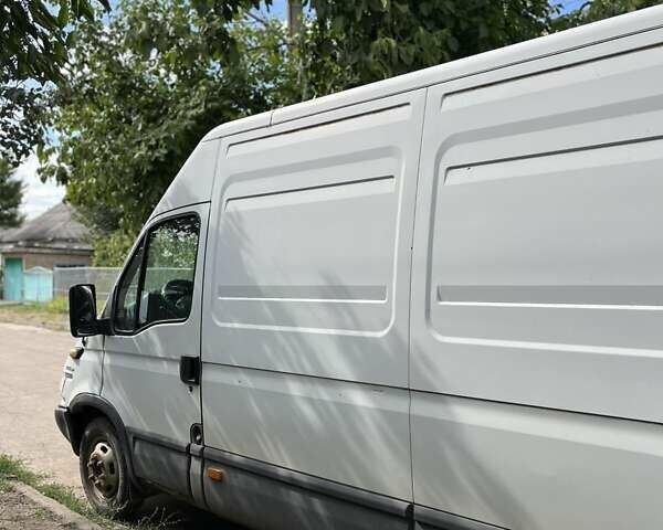 Білий Івеко Дейлі, об'ємом двигуна 3 л та пробігом 365 тис. км за 7000 $, фото 7 на Automoto.ua
