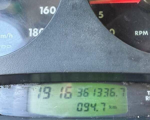 Белый Ивеко Дейли, объемом двигателя 2.29 л и пробегом 361 тыс. км за 8400 $, фото 8 на Automoto.ua