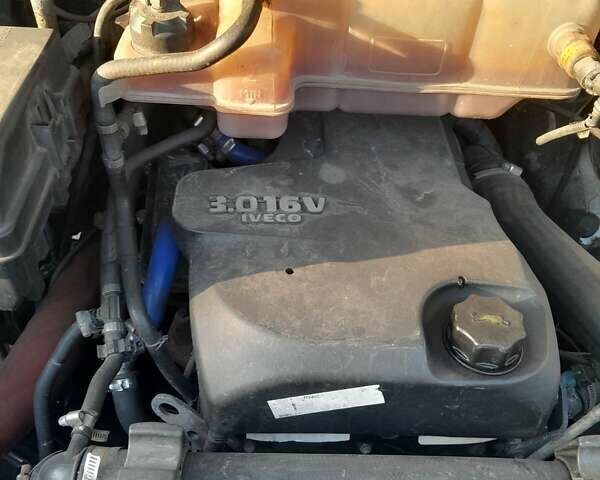 Белый Ивеко Дейли, объемом двигателя 3 л и пробегом 960 тыс. км за 13600 $, фото 35 на Automoto.ua
