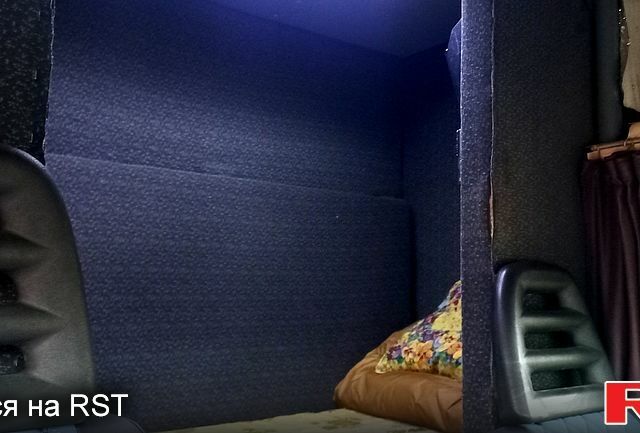 Белый Ивеко Дейли, объемом двигателя 3 л и пробегом 500 тыс. км за 11500 $, фото 9 на Automoto.ua