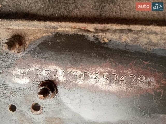 Белый Ивеко Дейли, объемом двигателя 2.29 л и пробегом 203 тыс. км за 10500 $, фото 18 на Automoto.ua
