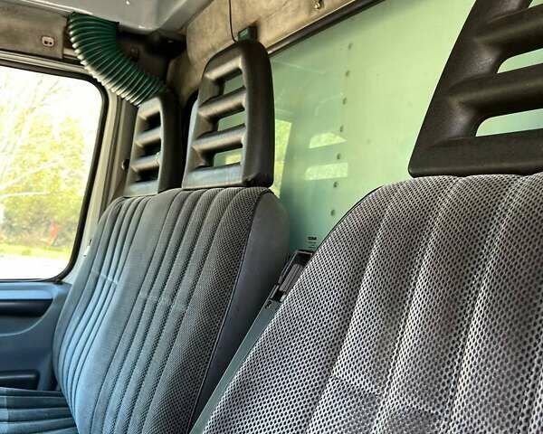 Белый Ивеко Дейли, объемом двигателя 3 л и пробегом 888 тыс. км за 11900 $, фото 6 на Automoto.ua