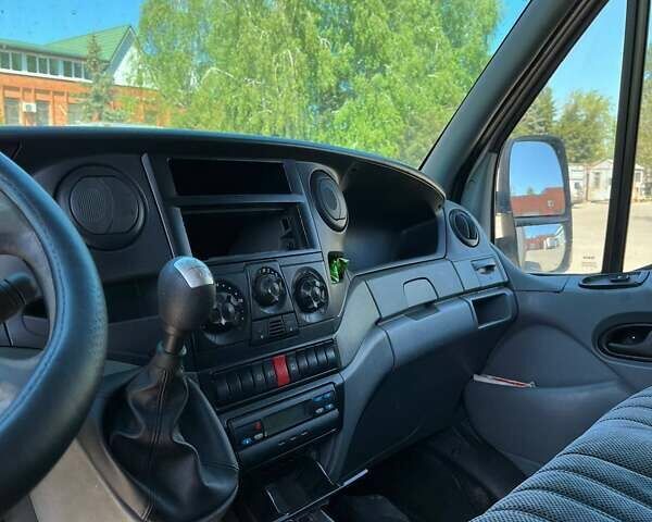 Белый Ивеко Дейли, объемом двигателя 3 л и пробегом 888 тыс. км за 11900 $, фото 7 на Automoto.ua