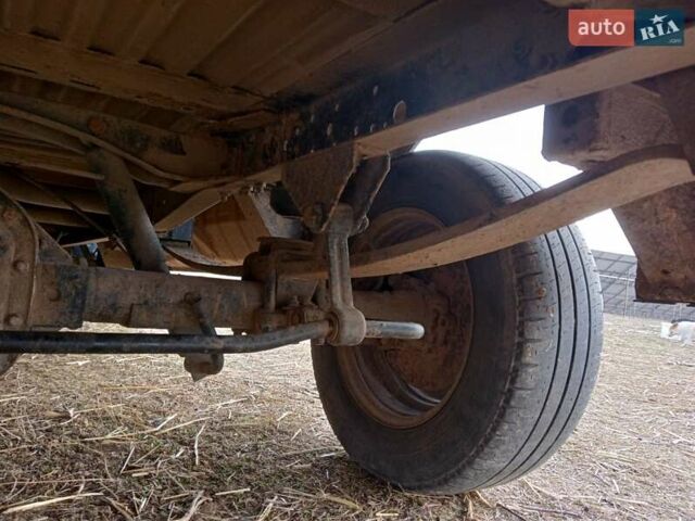 Белый Ивеко Дейли, объемом двигателя 2.29 л и пробегом 203 тыс. км за 10500 $, фото 6 на Automoto.ua