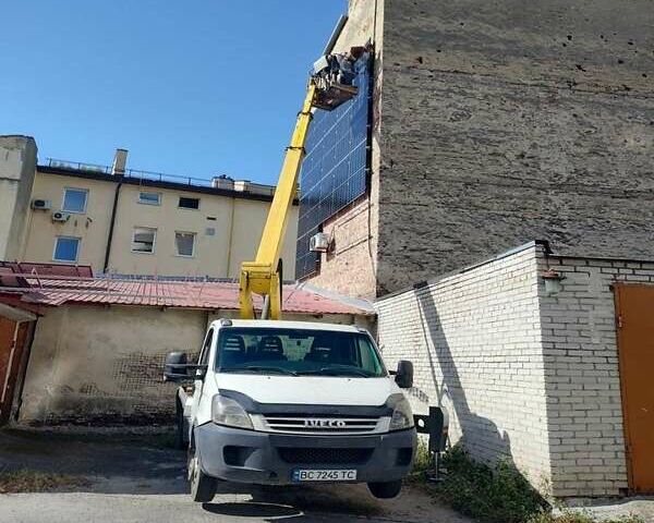 Белый Ивеко Дейли, объемом двигателя 3 л и пробегом 0 тыс. км за 26000 $, фото 4 на Automoto.ua