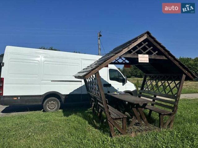 Белый Ивеко Дейли, объемом двигателя 2.3 л и пробегом 500 тыс. км за 8600 $, фото 3 на Automoto.ua