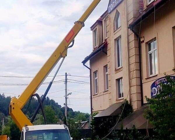 Белый Ивеко Дейли, объемом двигателя 3 л и пробегом 0 тыс. км за 26000 $, фото 3 на Automoto.ua