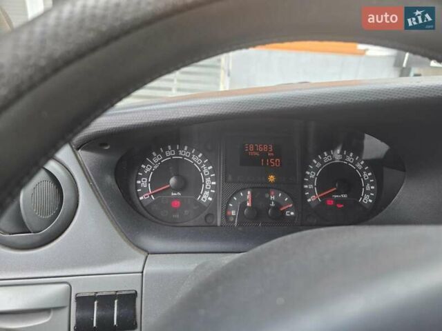 Івеко Дейлі 2007 у Києві на Automoto.ua Білий Івеко Дейлі, об'ємом двигуна 3 л та пробігом 587 тис. км за 10727 $, фото 6 на Automoto.ua