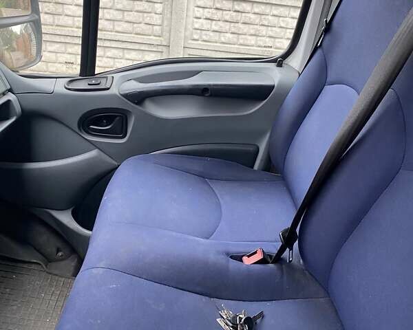 Івеко Дейлі 2008 у Могилев-Подольском на Automoto.ua Білий Івеко Дейлі, об'ємом двигуна 3 л та пробігом 344 тис. км за 10888 $, фото 21 на Automoto.ua