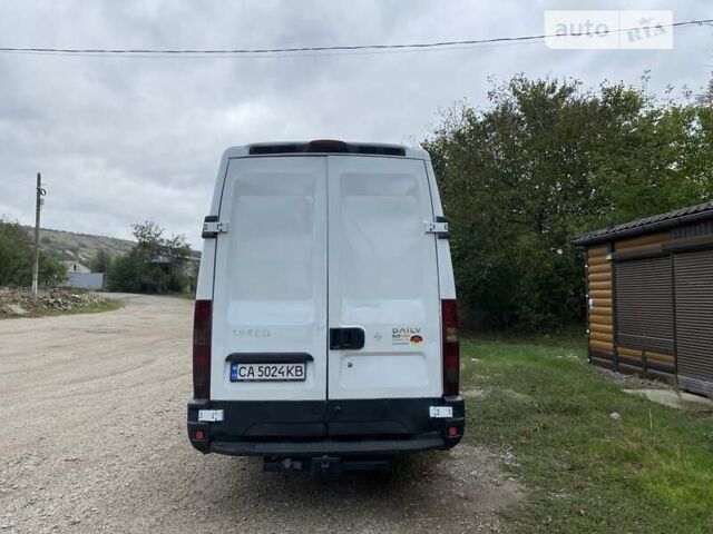 Івеко Дейлі 2008 у Могилев-Подольском на Automoto.ua Білий Івеко Дейлі, об'ємом двигуна 3 л та пробігом 344 тис. км за 10888 $, фото 7 на Automoto.ua
