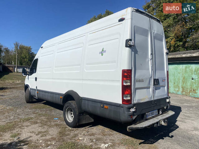 Білий Івеко Дейлі, об'ємом двигуна 3 л та пробігом 535 тис. км за 15000 $, фото 8 на Automoto.ua