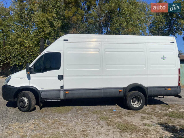 Білий Івеко Дейлі, об'ємом двигуна 3 л та пробігом 535 тис. км за 15000 $, фото 5 на Automoto.ua