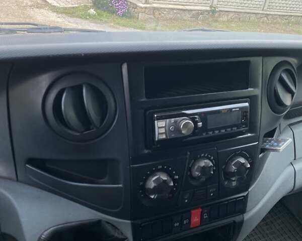 Івеко Дейлі 2008 у Могилев-Подольском на Automoto.ua Білий Івеко Дейлі, об'ємом двигуна 3 л та пробігом 344 тис. км за 10888 $, фото 24 на Automoto.ua