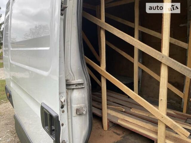 Івеко Дейлі 2008 у Могилев-Подольском на Automoto.ua Білий Івеко Дейлі, об'ємом двигуна 3 л та пробігом 344 тис. км за 10888 $, фото 15 на Automoto.ua