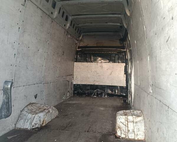 Белый Ивеко Дейли, объемом двигателя 3.2 л и пробегом 290 тыс. км за 10900 $, фото 6 на Automoto.ua