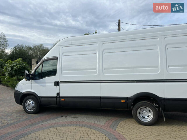 Белый Ивеко Дейли, объемом двигателя 3 л и пробегом 21 тыс. км за 11000 $, фото 6 на Automoto.ua