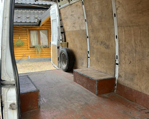 Белый Ивеко Дейли, объемом двигателя 3 л и пробегом 21 тыс. км за 11000 $, фото 25 на Automoto.ua