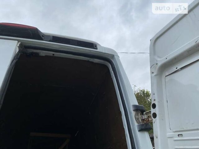 Івеко Дейлі 2008 у Могилев-Подольском на Automoto.ua Білий Івеко Дейлі, об'ємом двигуна 3 л та пробігом 344 тис. км за 10888 $, фото 12 на Automoto.ua