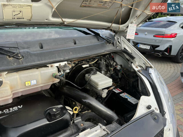 Ивеко Дейли 2008 в Стрые на Automoto.ua Белый Ивеко Дейли, объемом двигателя 3 л и пробегом 21 тыс. км за 11000 $, фото 23 на Automoto.ua