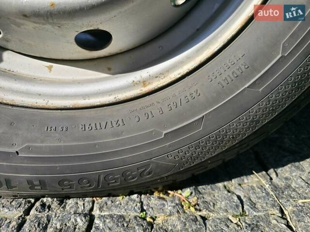 Белый Ивеко Дейли, объемом двигателя 3 л и пробегом 415 тыс. км за 9500 $, фото 8 на Automoto.ua