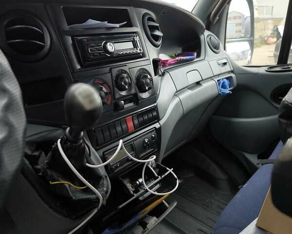 Білий Івеко Дейлі, об'ємом двигуна 3 л та пробігом 712 тис. км за 10000 $, фото 6 на Automoto.ua