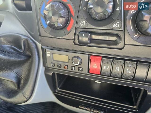 Белый Ивеко Дейли, объемом двигателя 3 л и пробегом 415 тыс. км за 8800 $, фото 14 на Automoto.ua