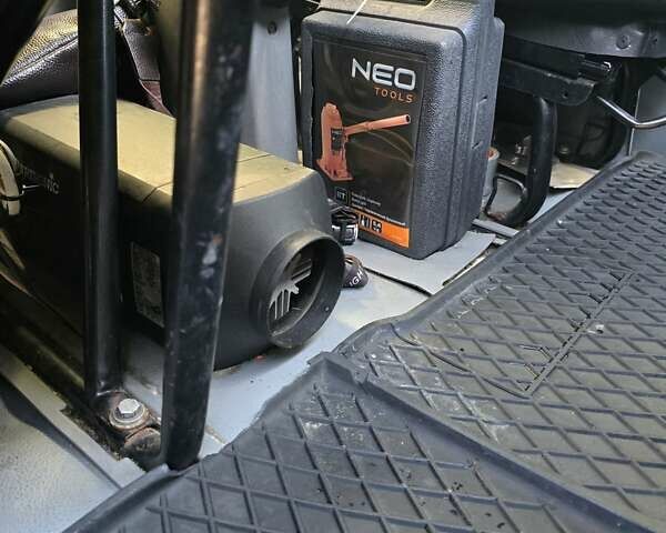 Белый Ивеко Дейли, объемом двигателя 3 л и пробегом 415 тыс. км за 8800 $, фото 13 на Automoto.ua