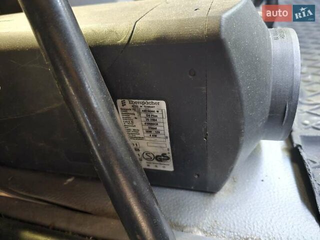 Белый Ивеко Дейли, объемом двигателя 3 л и пробегом 415 тыс. км за 8800 $, фото 15 на Automoto.ua