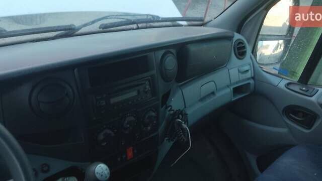 Білий Івеко Дейлі, об'ємом двигуна 3 л та пробігом 411 тис. км за 8000 $, фото 6 на Automoto.ua
