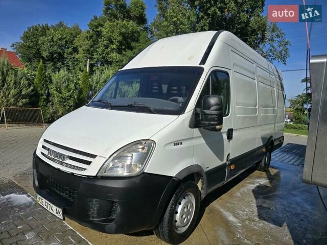 Белый Ивеко Дейли, объемом двигателя 3 л и пробегом 415 тыс. км за 9500 $, фото 21 на Automoto.ua