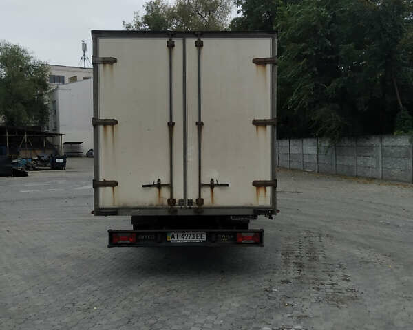 Білий Івеко Дейлі, об'ємом двигуна 3 л та пробігом 410 тис. км за 14500 $, фото 5 на Automoto.ua