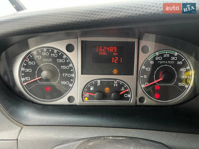 Белый Ивеко Дейли, объемом двигателя 3 л и пробегом 397 тыс. км за 11890 $, фото 8 на Automoto.ua