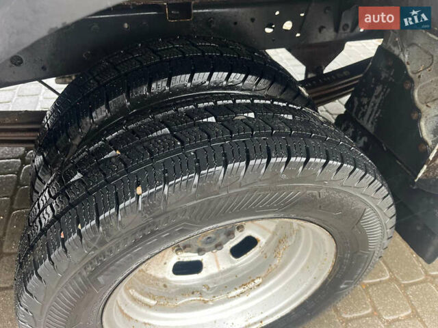 Белый Ивеко Дейли, объемом двигателя 3 л и пробегом 397 тыс. км за 11890 $, фото 13 на Automoto.ua