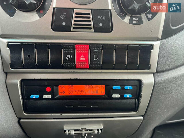 Белый Ивеко Дейли, объемом двигателя 3 л и пробегом 397 тыс. км за 11890 $, фото 9 на Automoto.ua