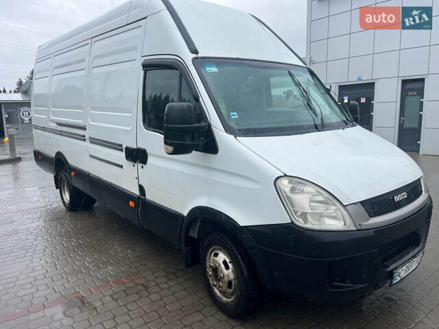 Белый Ивеко Дейли, объемом двигателя 3 л и пробегом 397 тыс. км за 12700 $, фото 7 на Automoto.ua